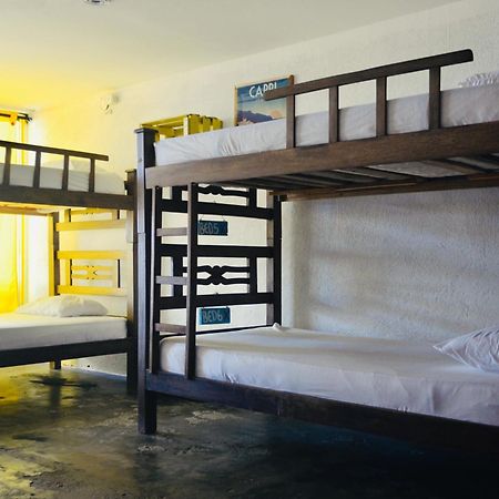 Playa Del Ritmo Beach Hostel & Bar - Adults Only Santa Marta  Eksteriør bilde