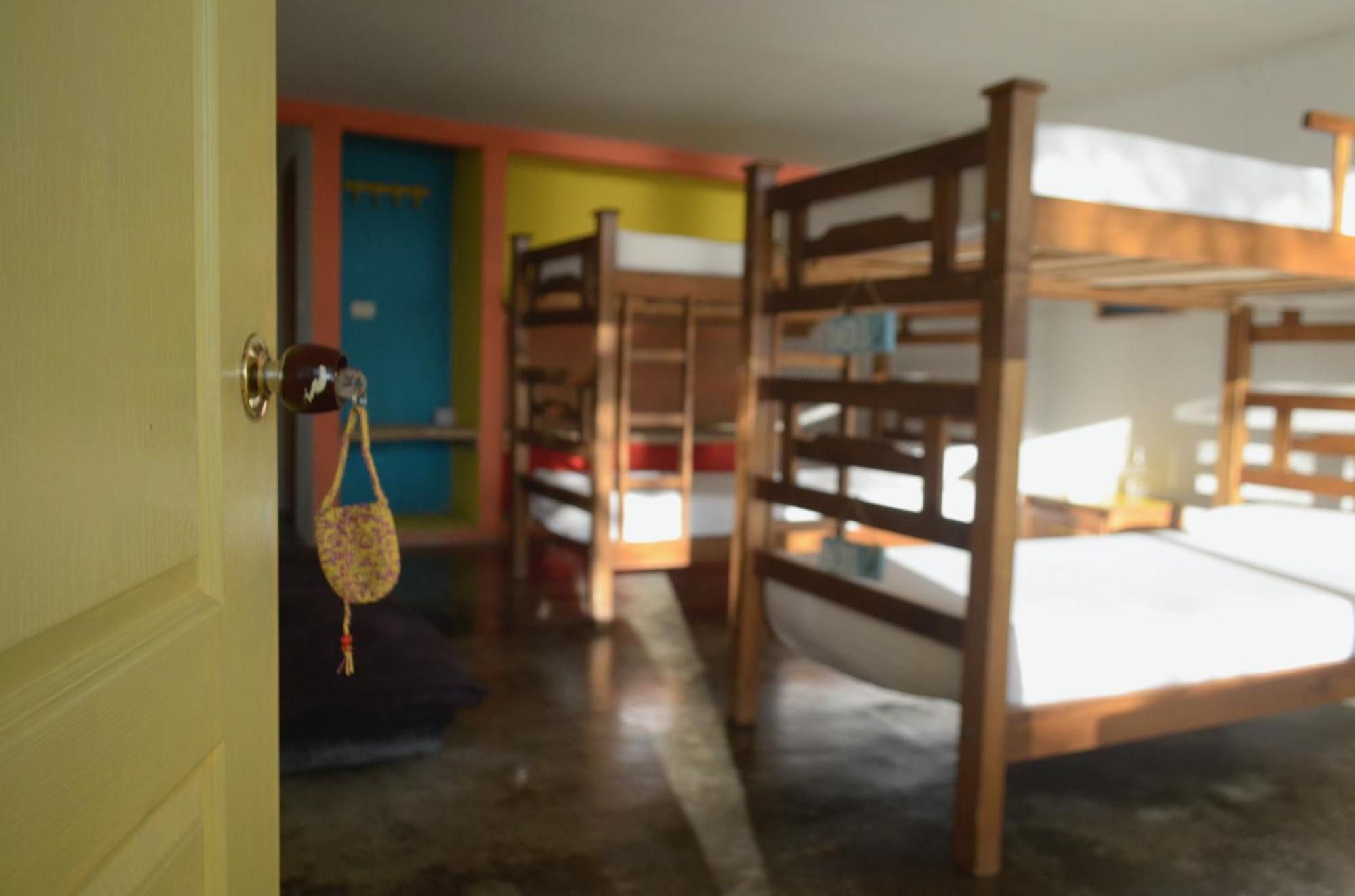 Playa Del Ritmo Beach Hostel & Bar - Adults Only Santa Marta  Eksteriør bilde