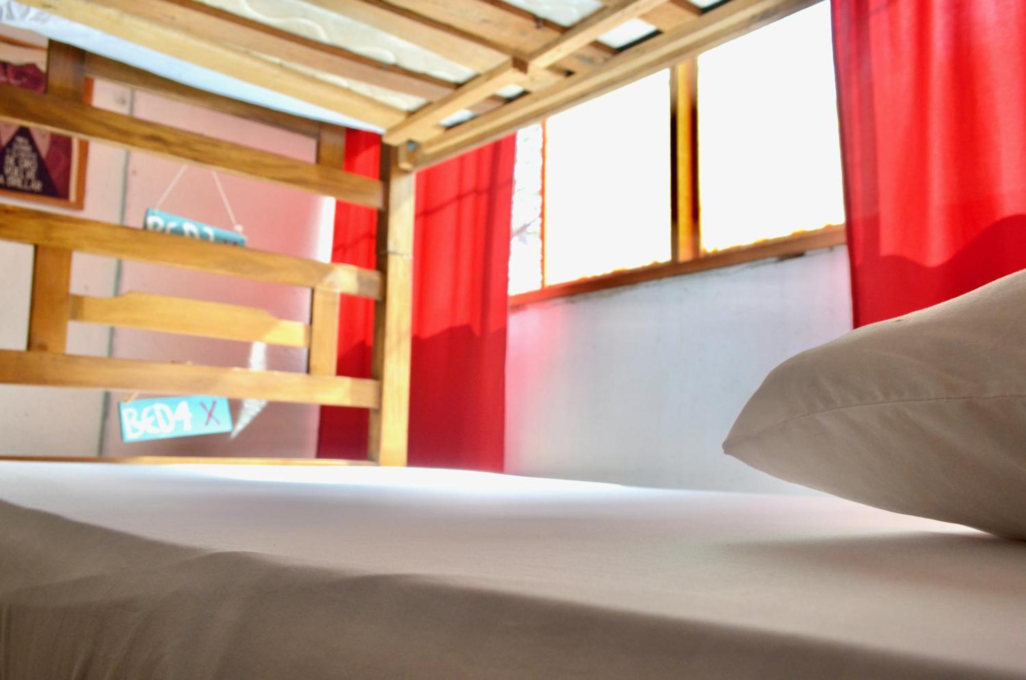 Playa Del Ritmo Beach Hostel & Bar - Adults Only Santa Marta  Eksteriør bilde