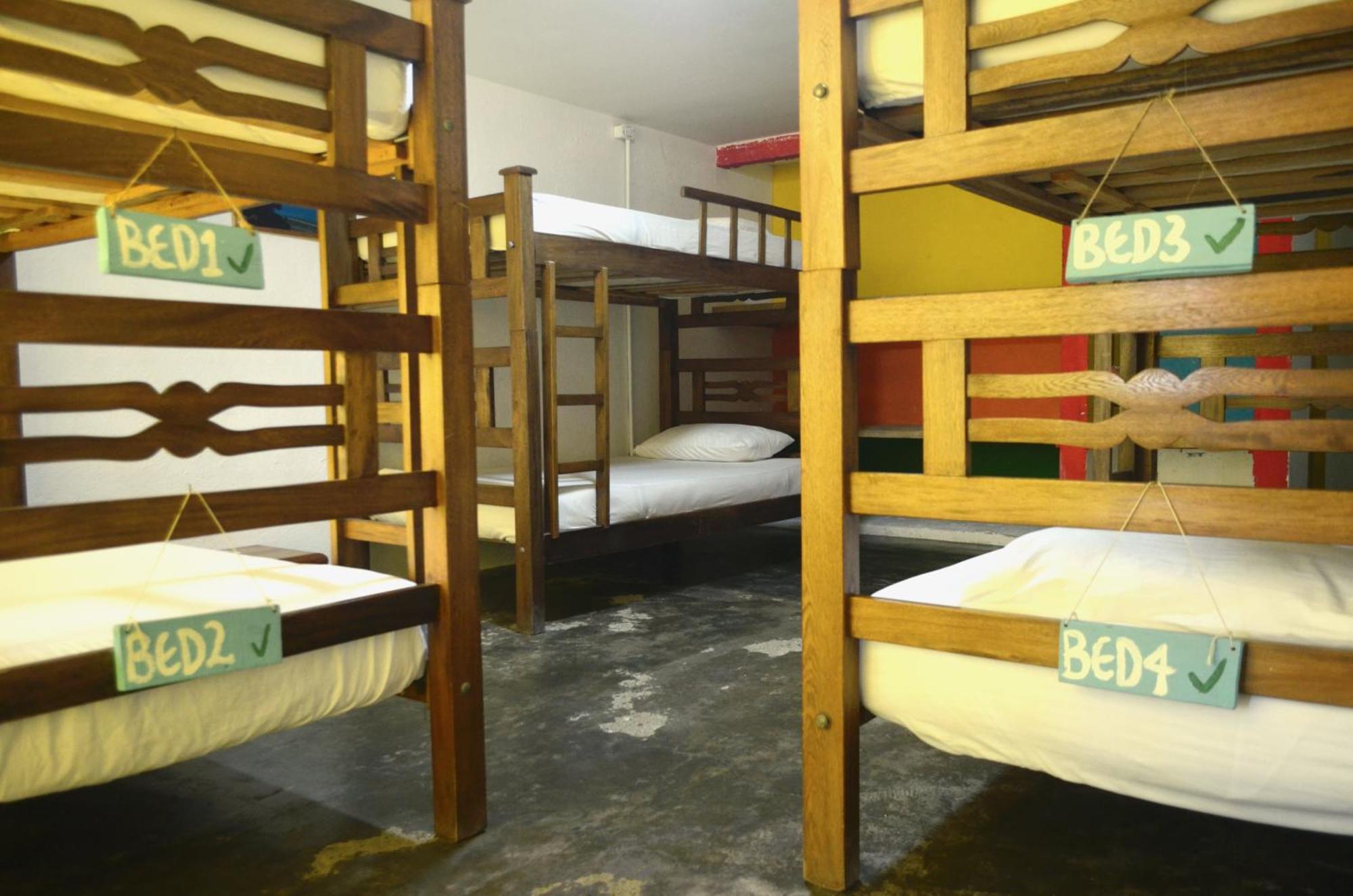Playa Del Ritmo Beach Hostel & Bar - Adults Only Santa Marta  Eksteriør bilde