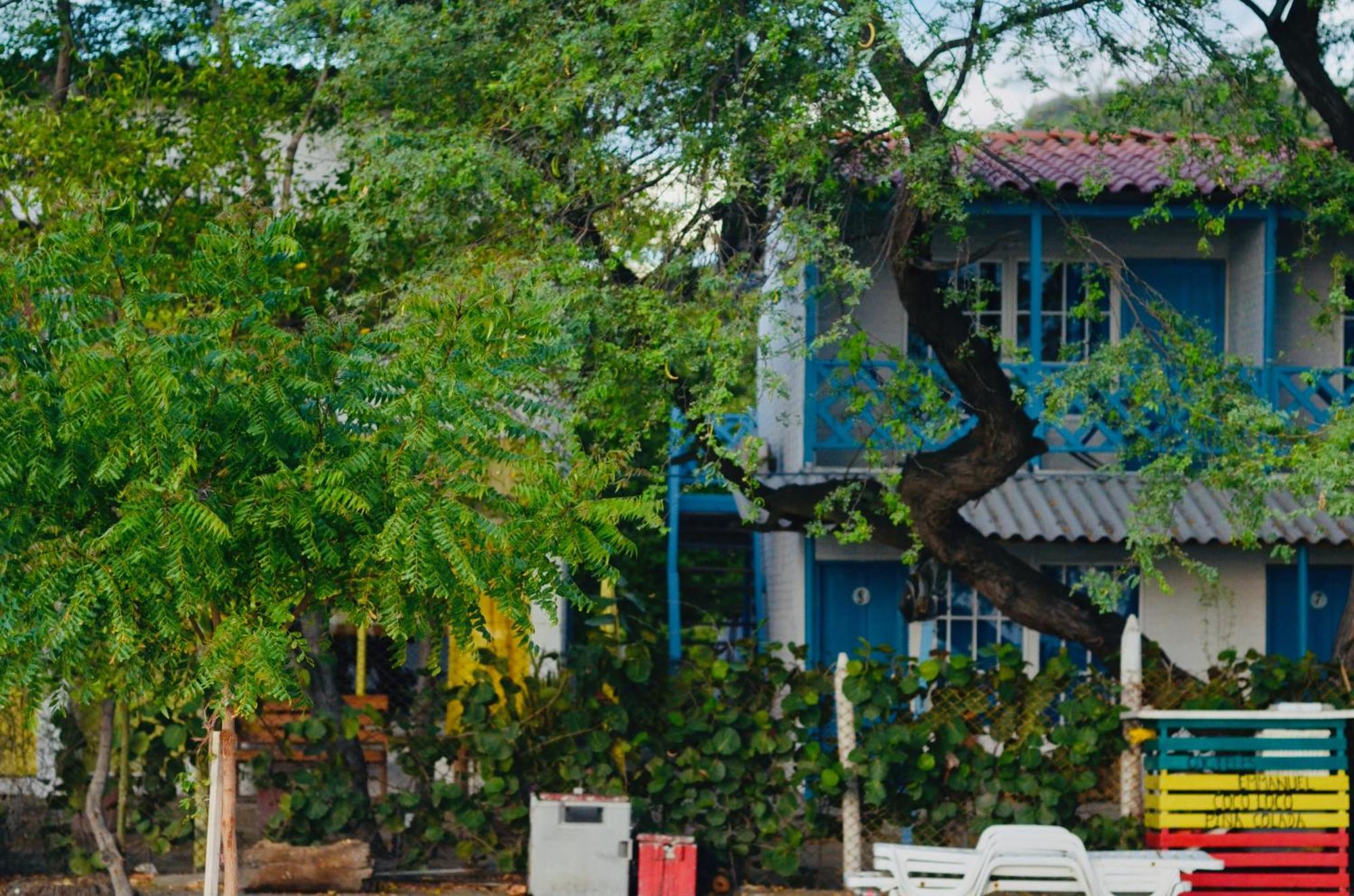 Playa Del Ritmo Beach Hostel & Bar - Adults Only Santa Marta  Eksteriør bilde