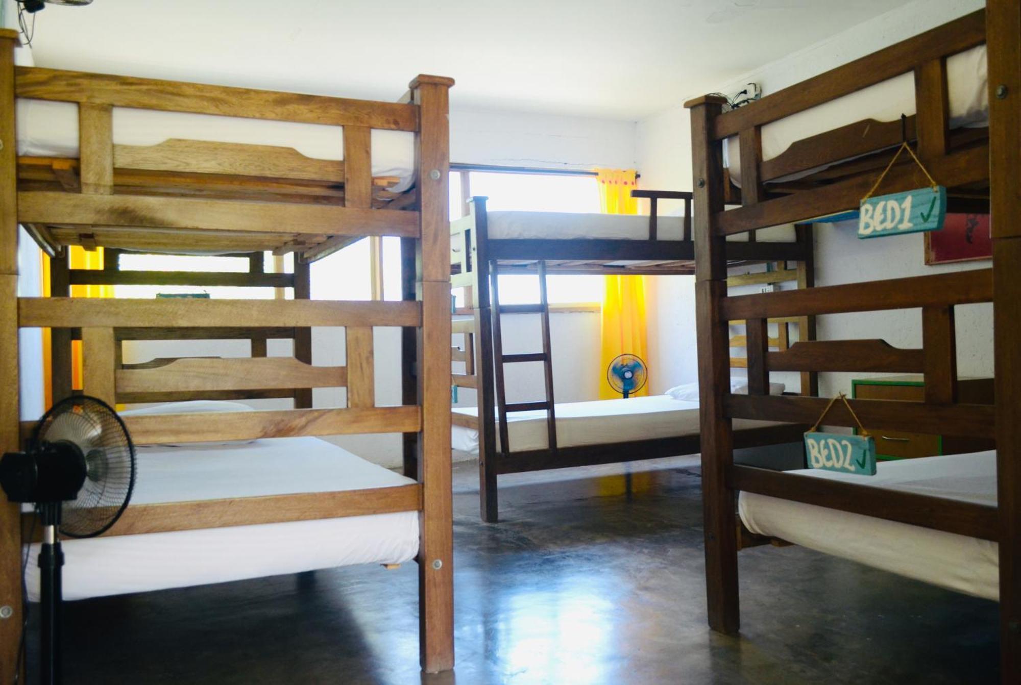 Playa Del Ritmo Beach Hostel & Bar - Adults Only Santa Marta  Eksteriør bilde