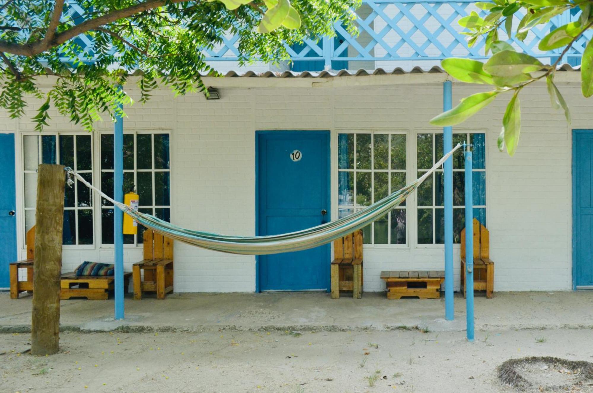Playa Del Ritmo Beach Hostel & Bar - Adults Only Santa Marta  Eksteriør bilde