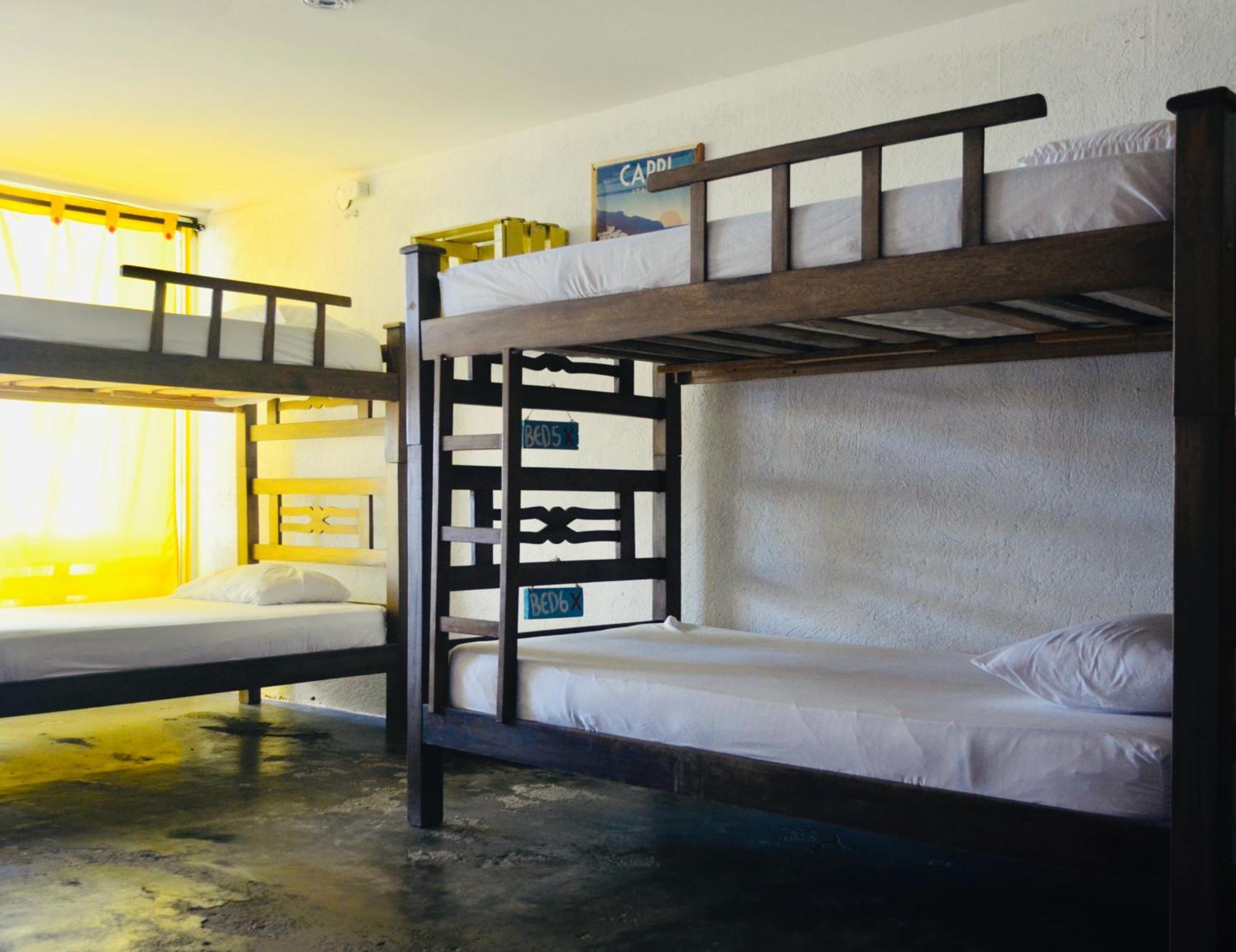 Playa Del Ritmo Beach Hostel & Bar - Adults Only Santa Marta  Eksteriør bilde