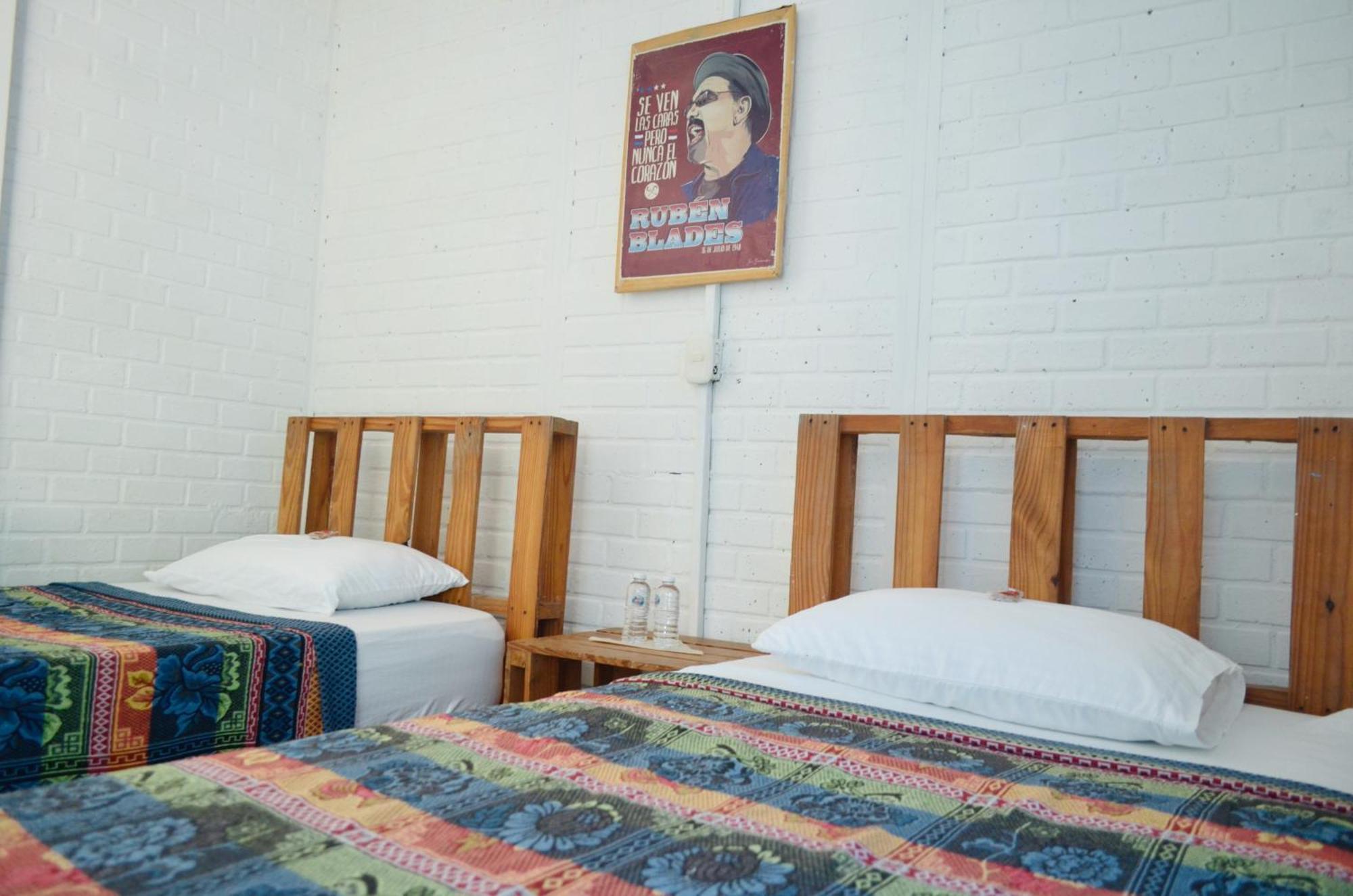 Playa Del Ritmo Beach Hostel & Bar - Adults Only Santa Marta  Eksteriør bilde