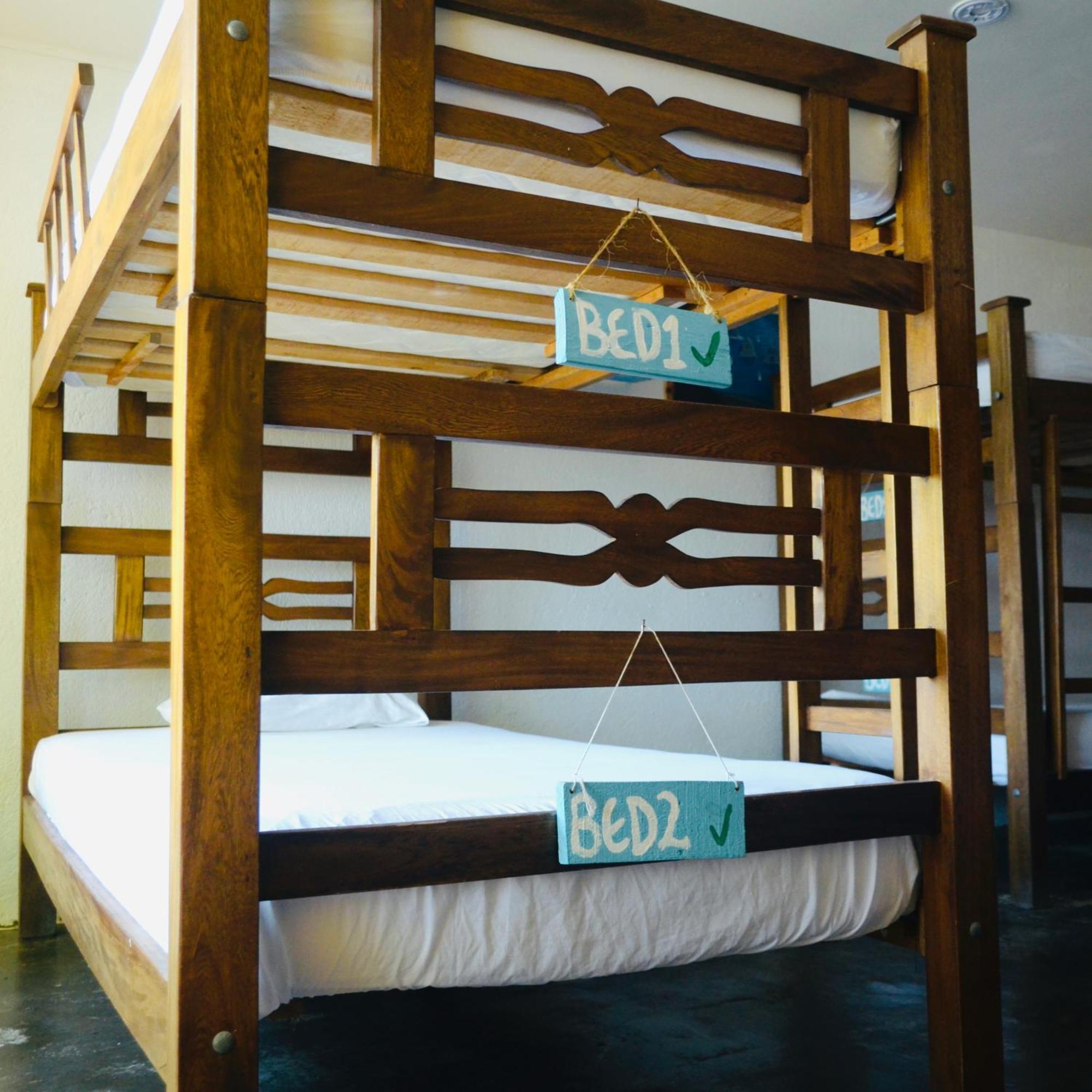 Playa Del Ritmo Beach Hostel & Bar - Adults Only Santa Marta  Eksteriør bilde