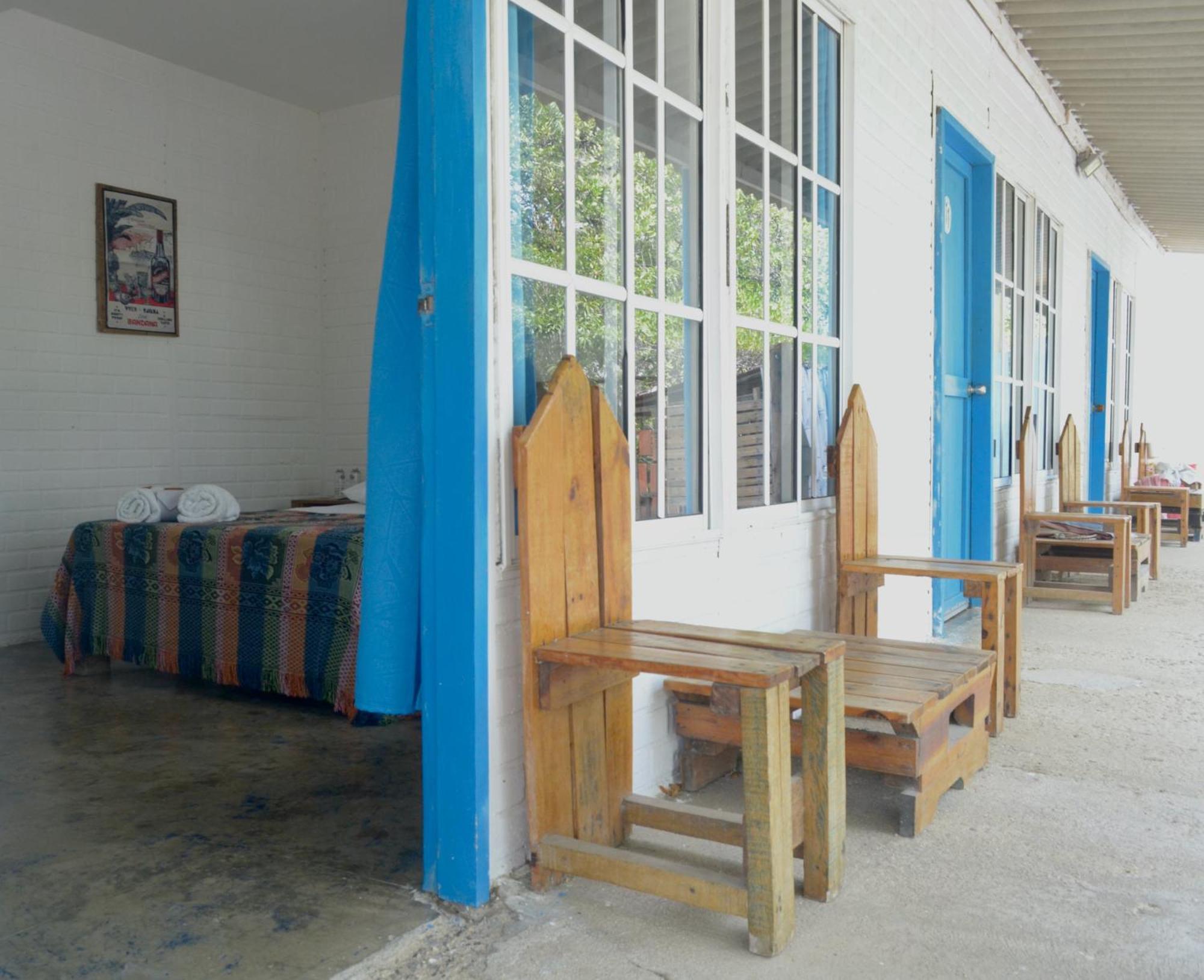 Playa Del Ritmo Beach Hostel & Bar - Adults Only Santa Marta  Eksteriør bilde