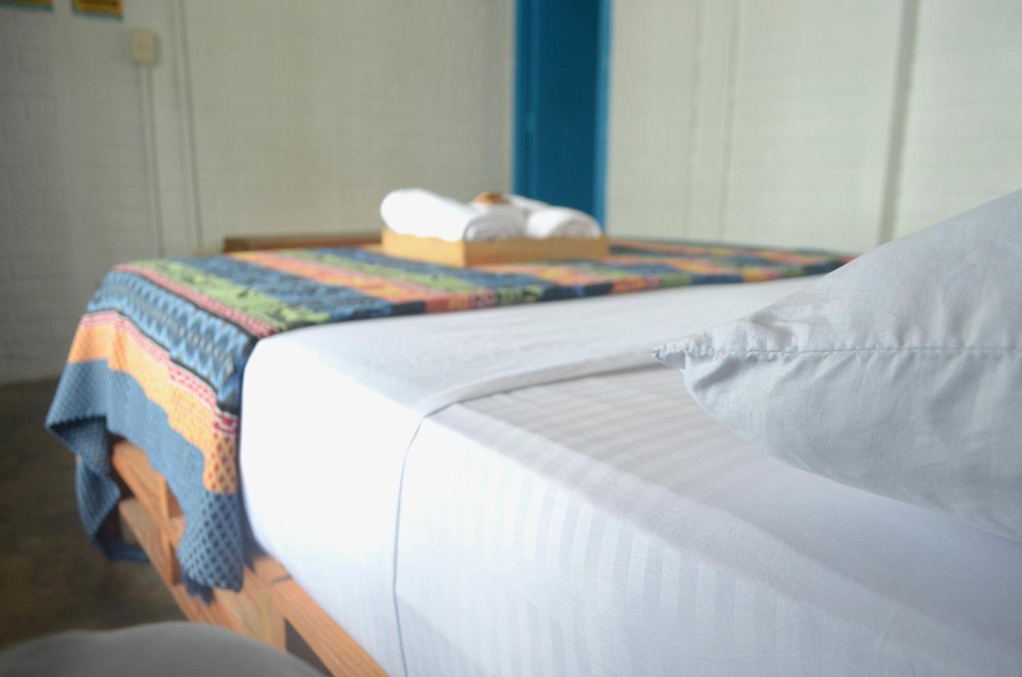 Playa Del Ritmo Beach Hostel & Bar - Adults Only Santa Marta  Eksteriør bilde
